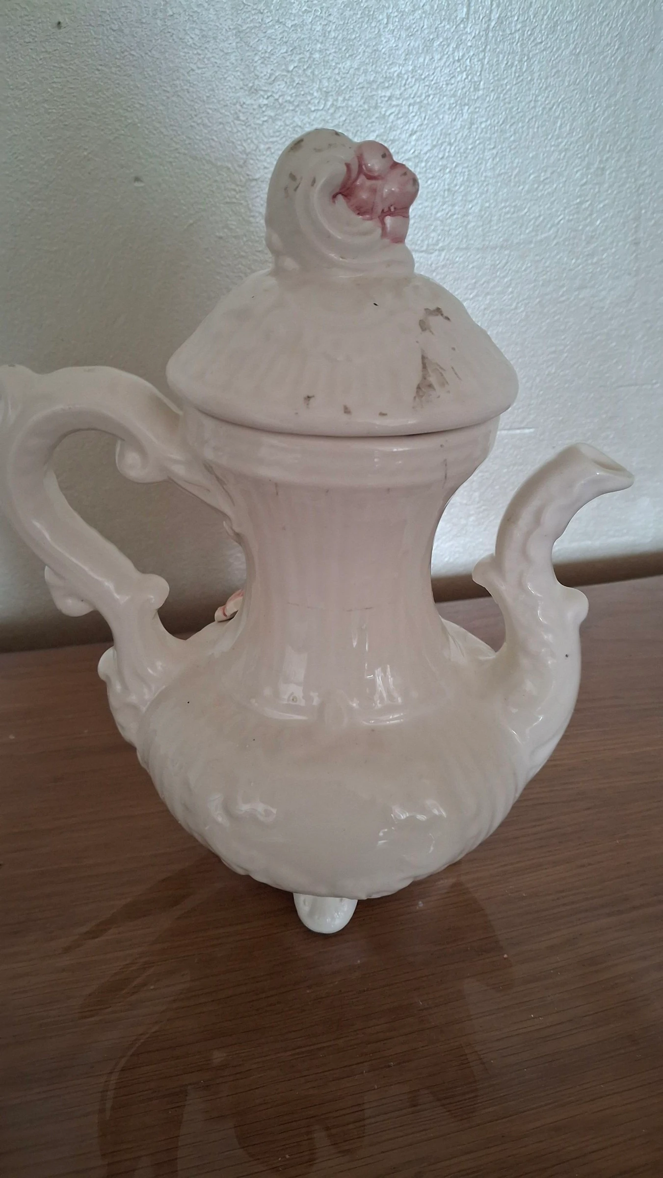 Shabby coffee maker – photo 6